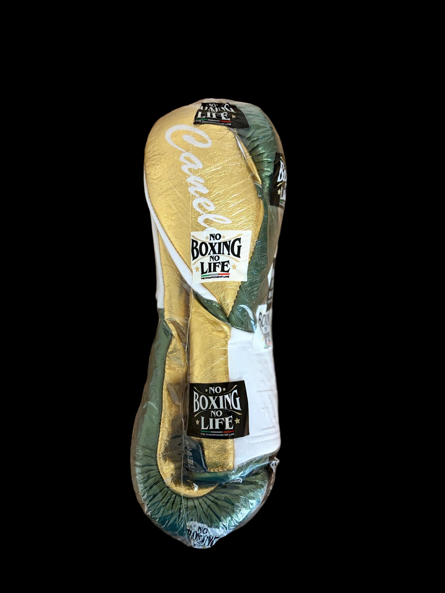 NBNL ボクシンググローブ 8oz｜カネロロゴカラー | NO BOXING NO LIFE
