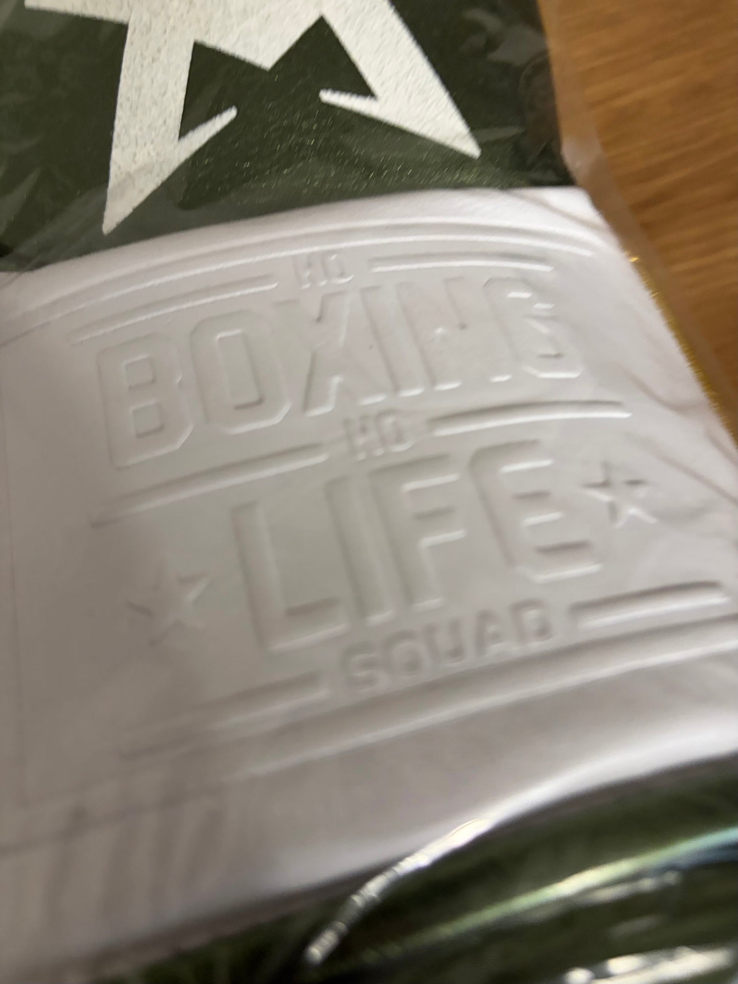 NBNL ボクシンググローブ 8oz｜カネロロゴカラー | NO BOXING NO LIFE
