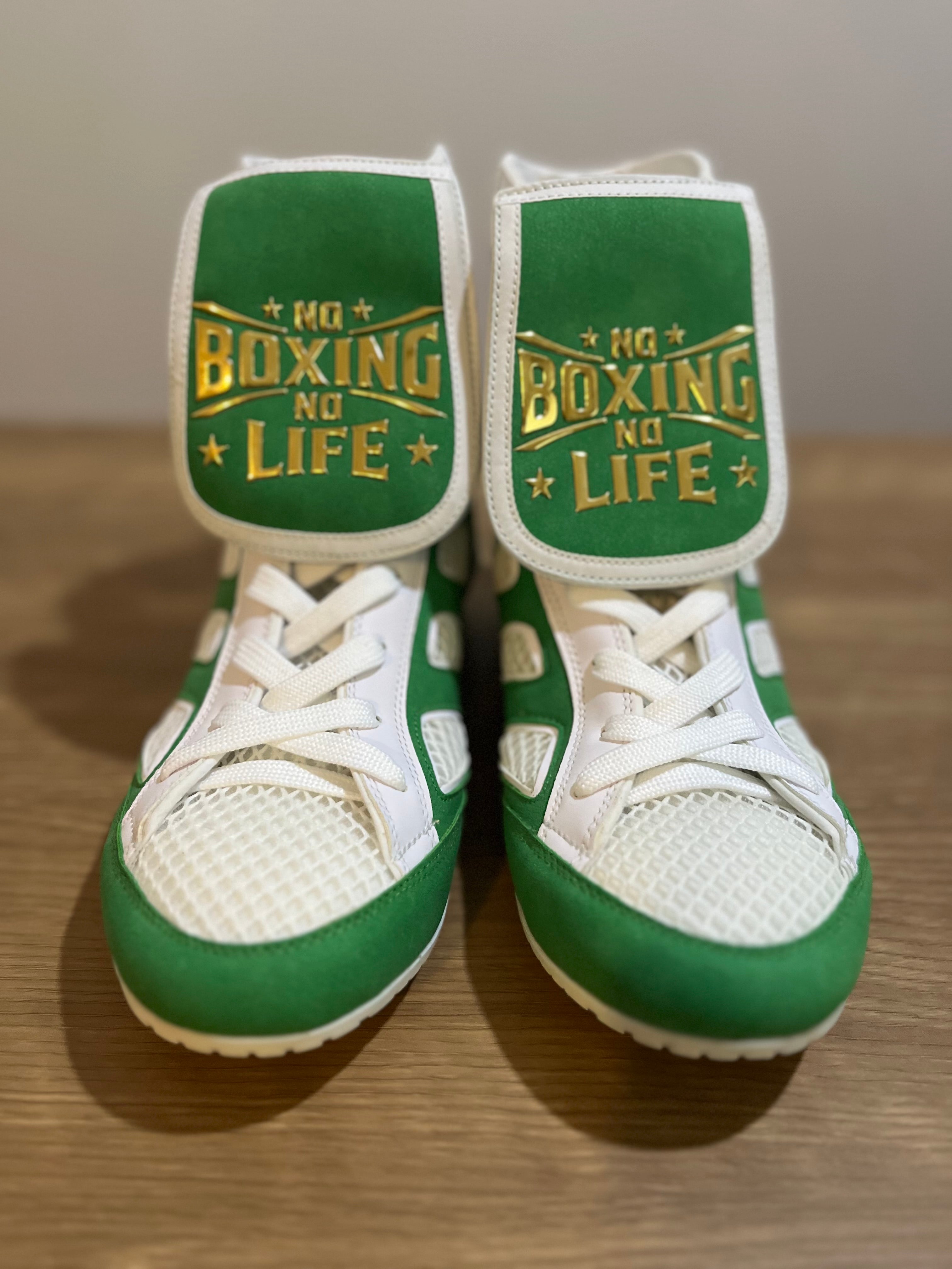ドラムミット　NO BOXING NO LIFE 新品 新品ドラムミット NO BOXING NO LIFE