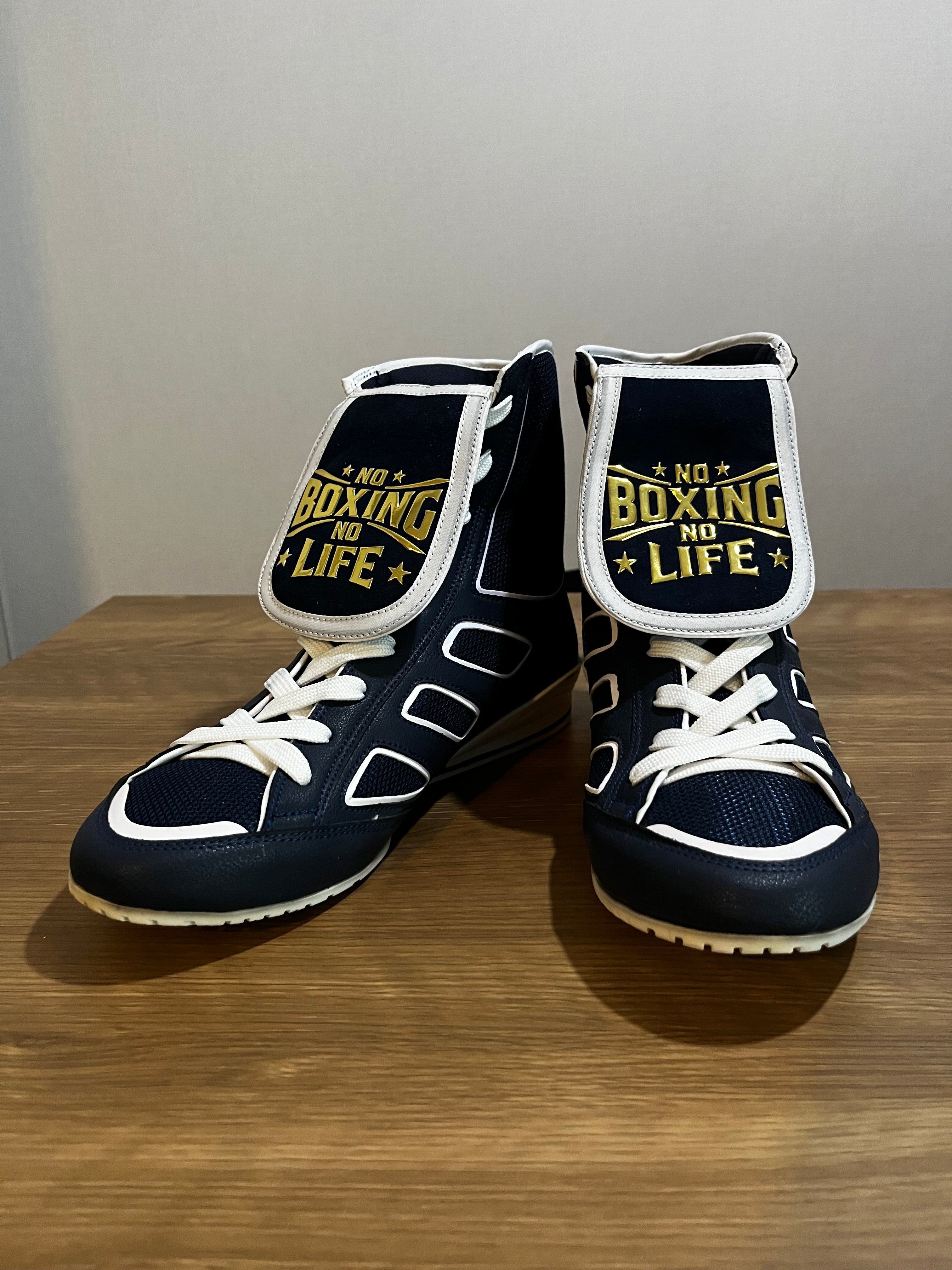 予約販売受付中 – NO BOXING NO LIFE JAPAN