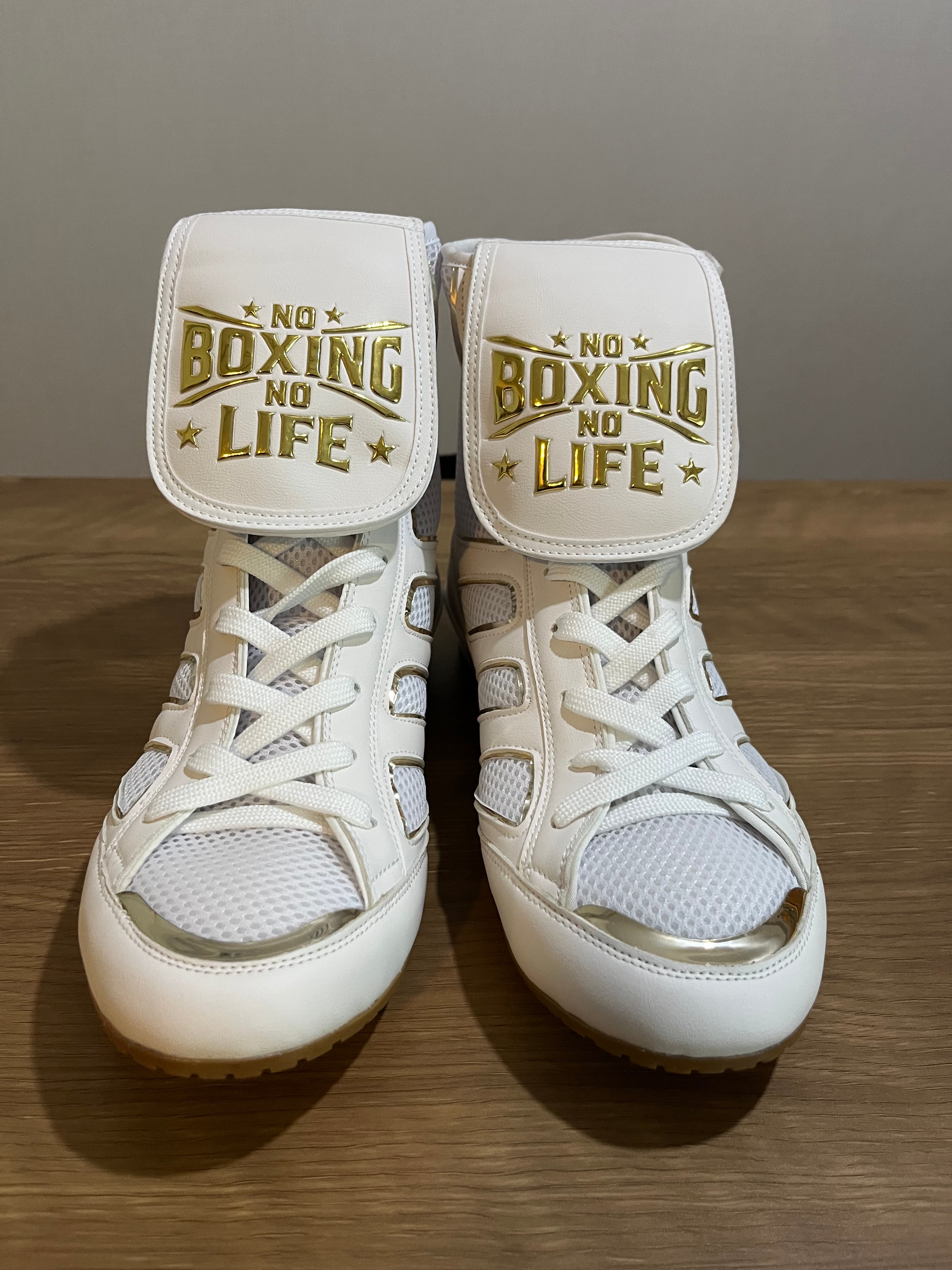 予約販売受付中 – NO BOXING NO LIFE JAPAN