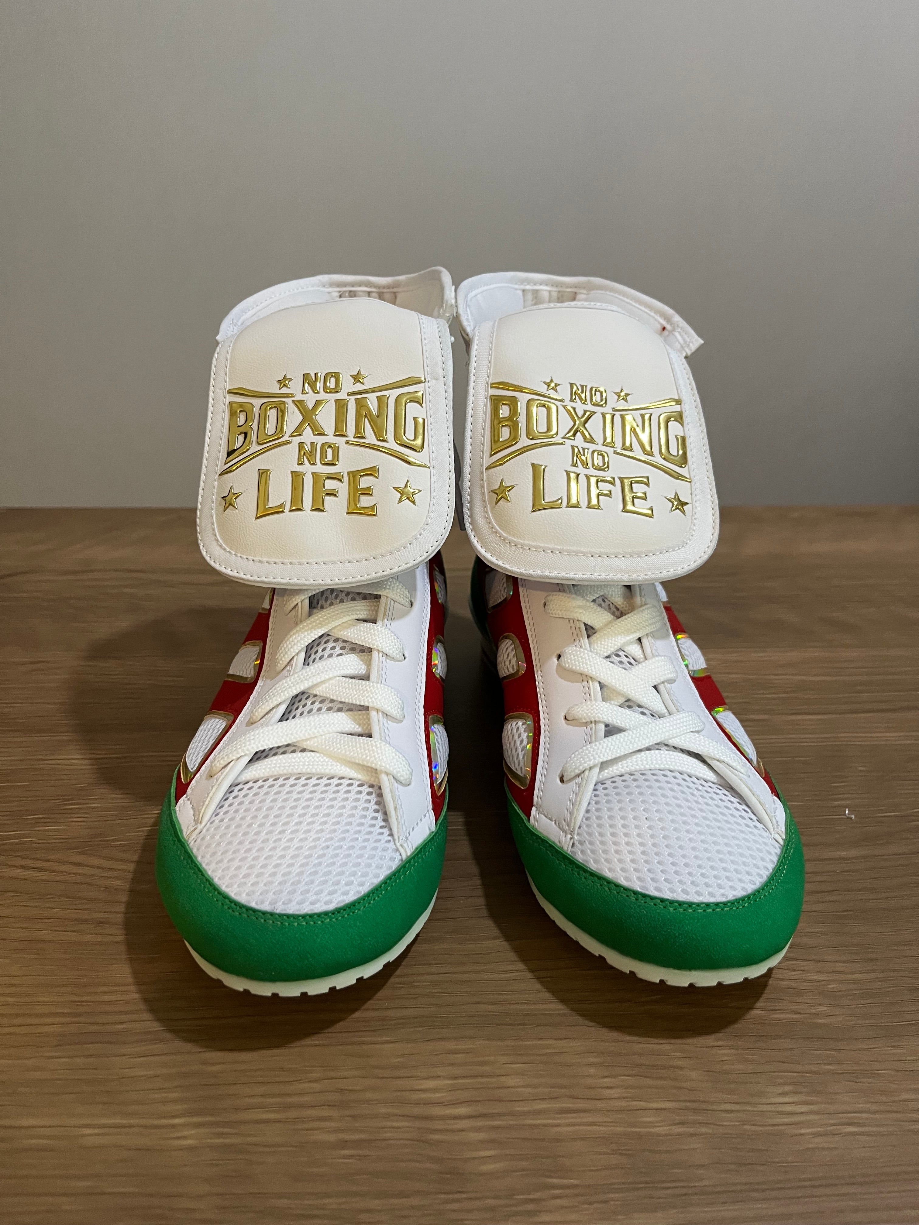 予約販売受付中 – NO BOXING NO LIFE JAPAN