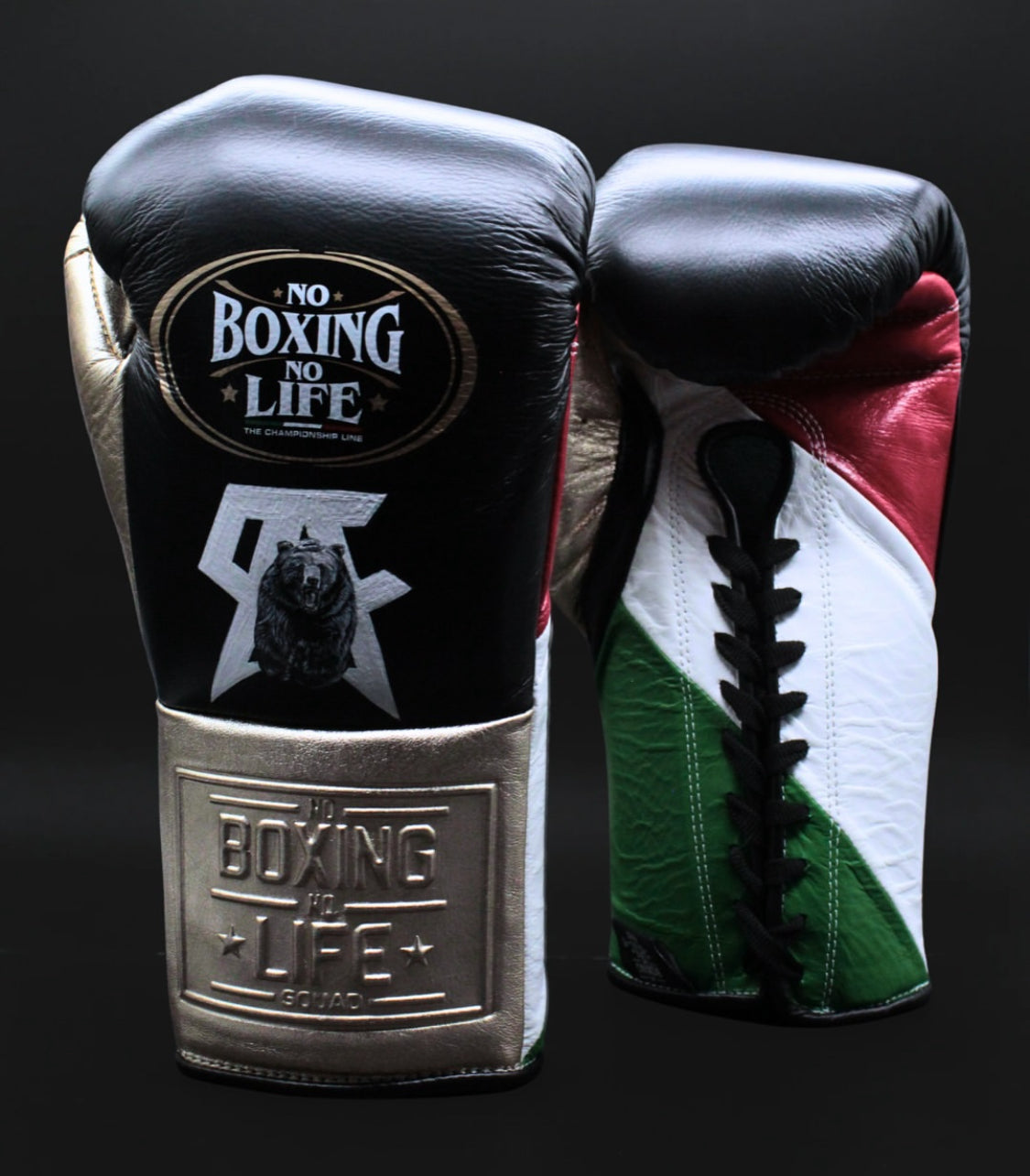 School Match Model Gloves | Pre-order