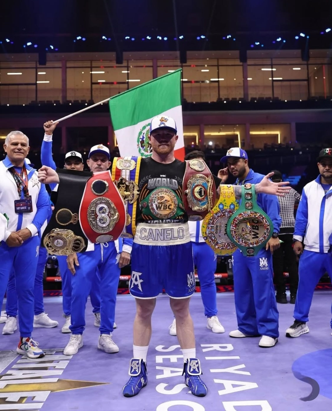 NO BOXING NO LIFE JAPAN