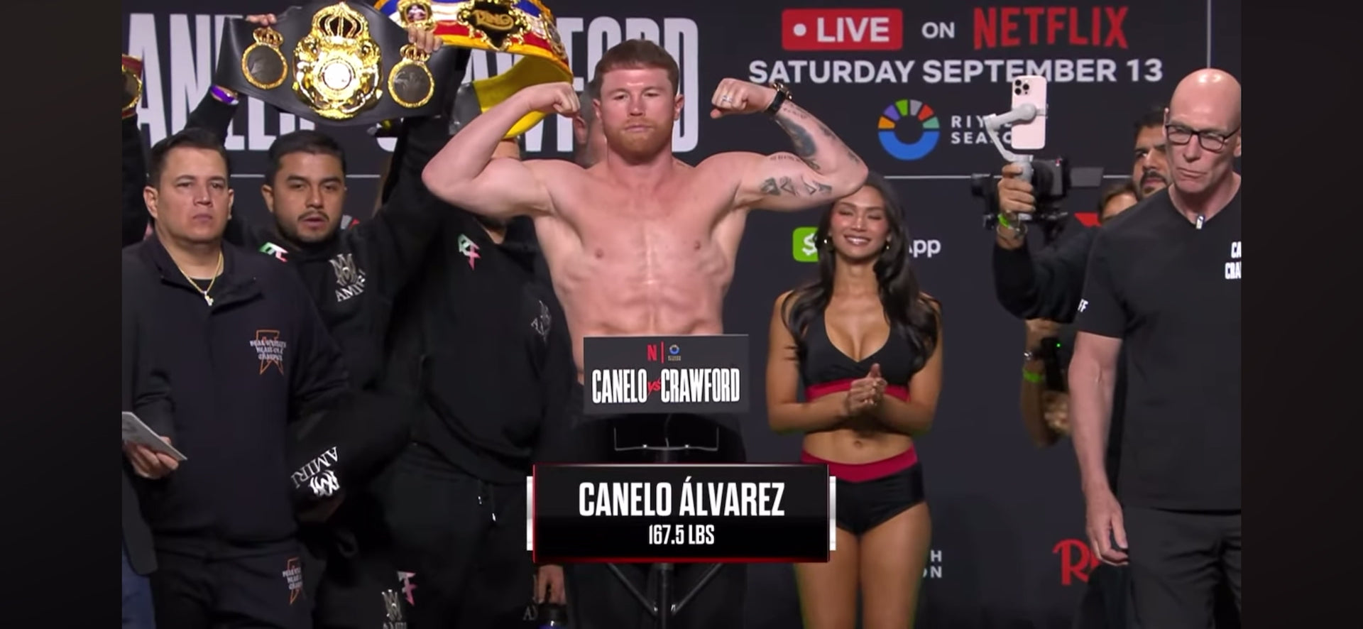 ノーボクシングノーライフ　ボクシングシューズ　クロフォード戦モデル NO BOXING NO LIFE JAPAN